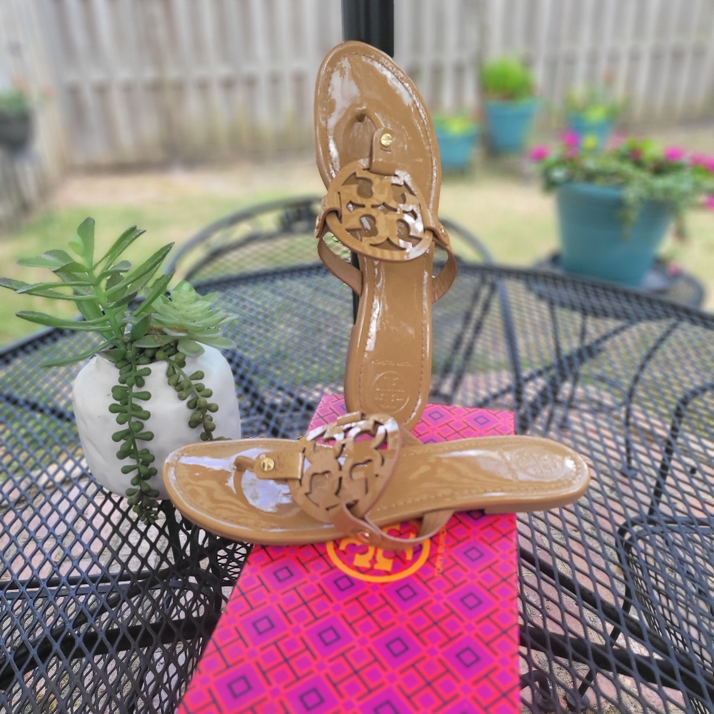 Tori burch sandals